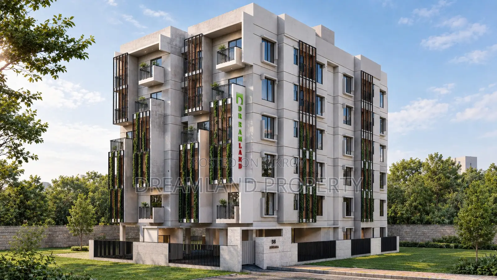 3bdrm Apartment in Subid Bazar for sale
