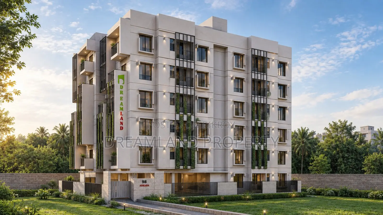 3bdrm Apartment in Subid Bazar for sale