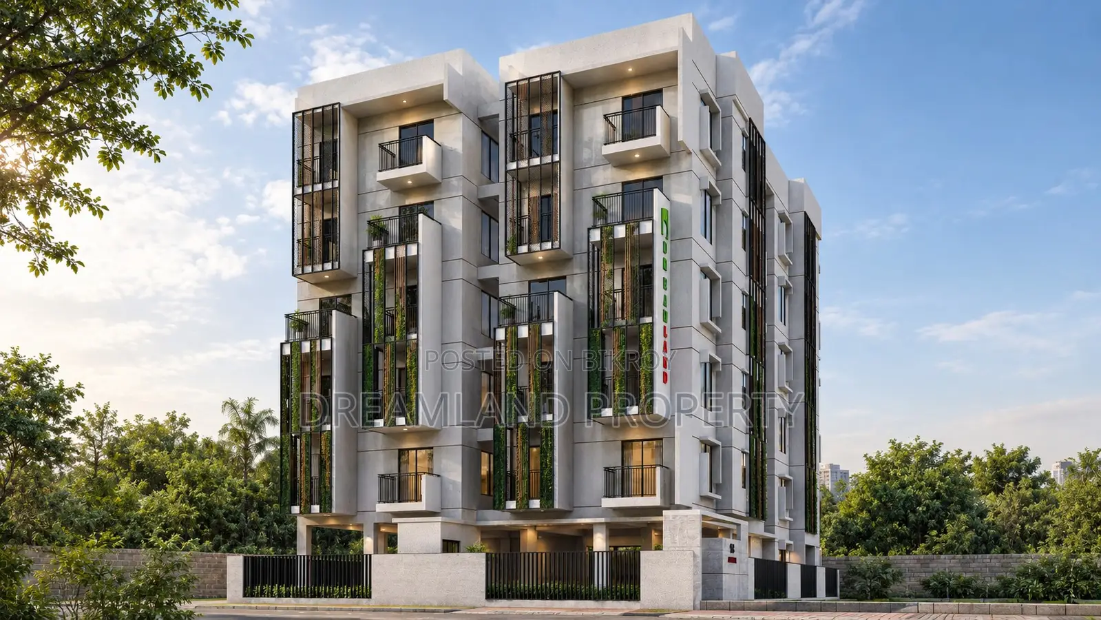 3bdrm Apartment in Subid Bazar for sale
