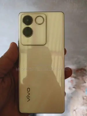 নতুন ভিভো টি২ প্রো ১২৮ জিবি রোজ গোল্ড