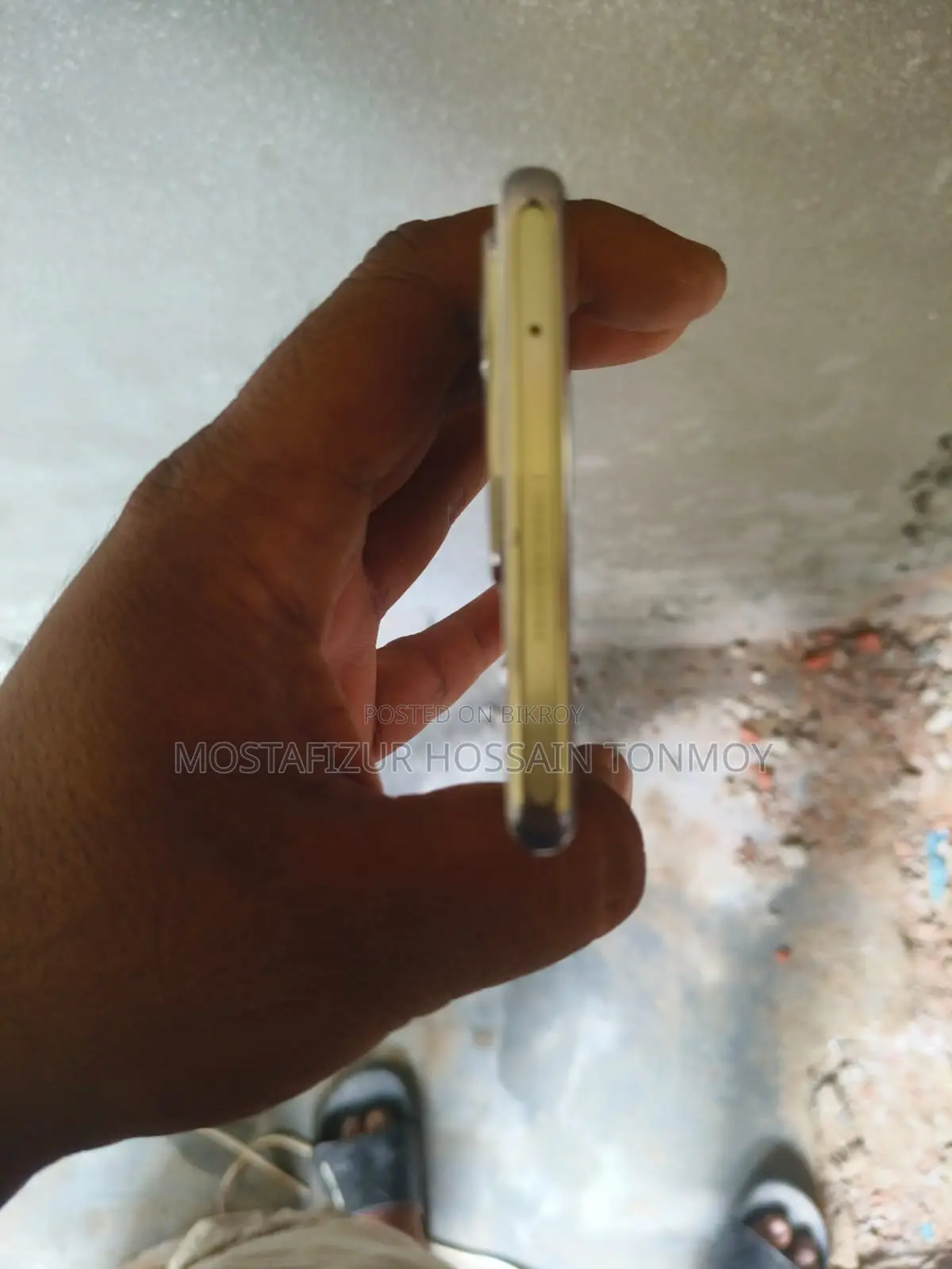 নতুন ভিভো টি২ প্রো ১২৮ জিবি রোজ গোল্ড
