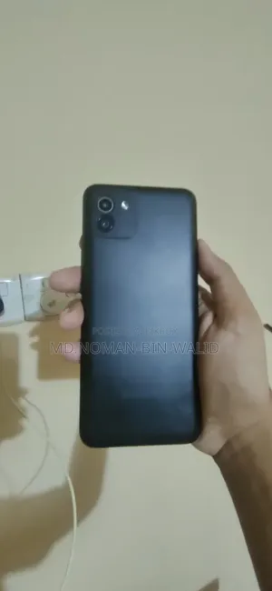 Samsung Galaxy A03 32 GB Black