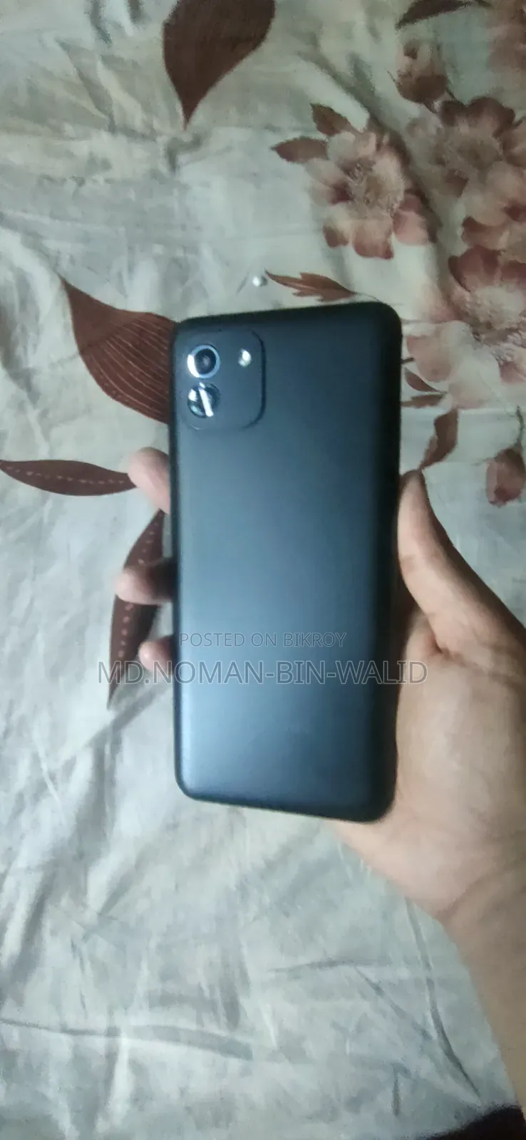Samsung Galaxy A03 32 GB Black