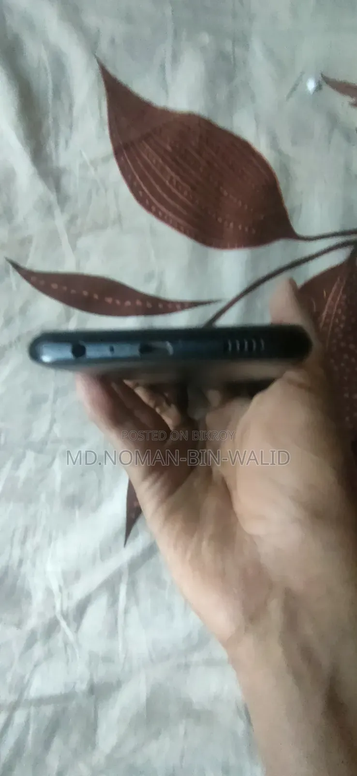 Samsung Galaxy A03 32 GB Black
