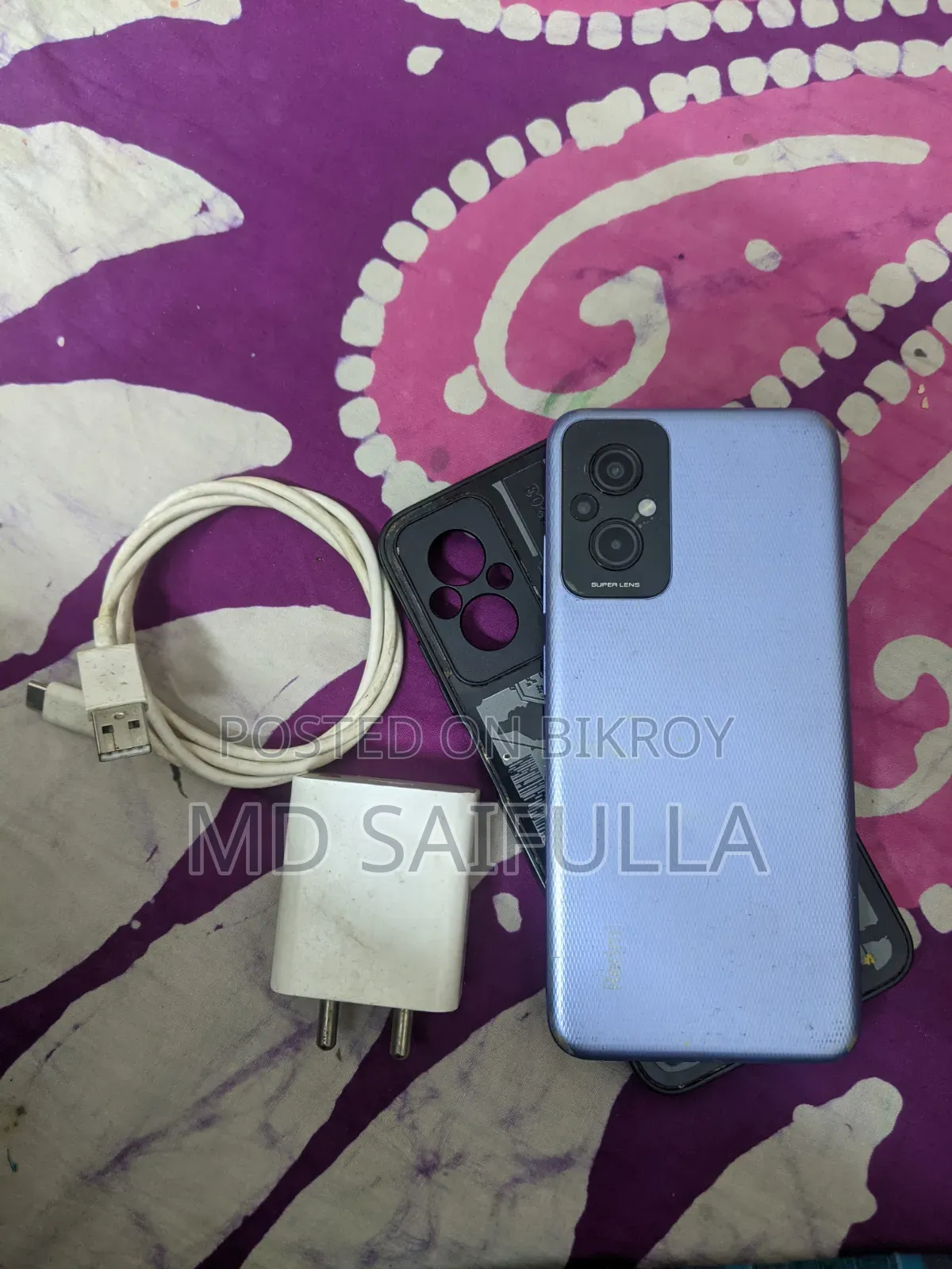 Xiaomi Redmi 11 Prime 64 GB