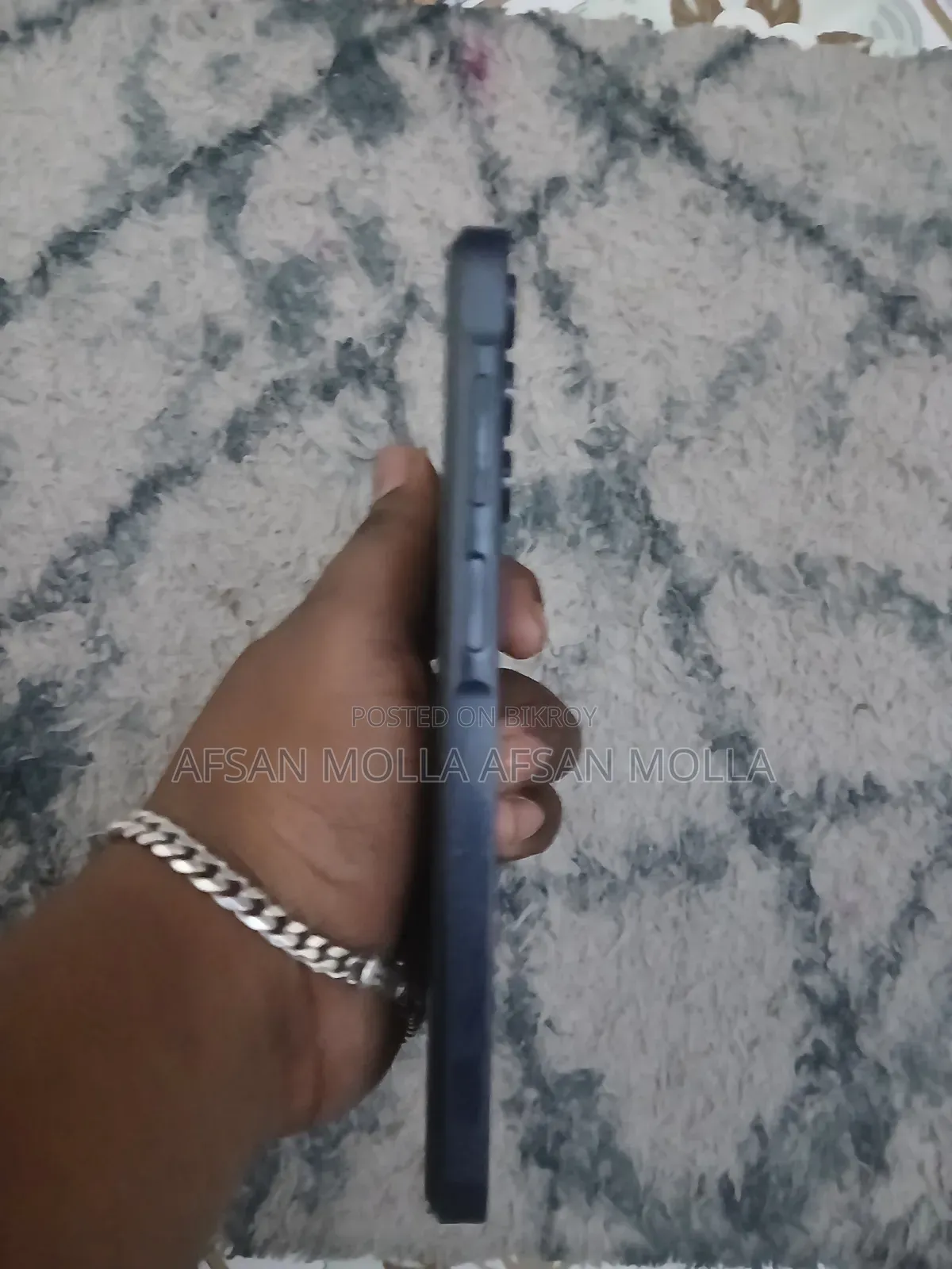 স্যামসাং গ্যালাক্সি এ১৫ ১২৮ জিবি ব্লু
