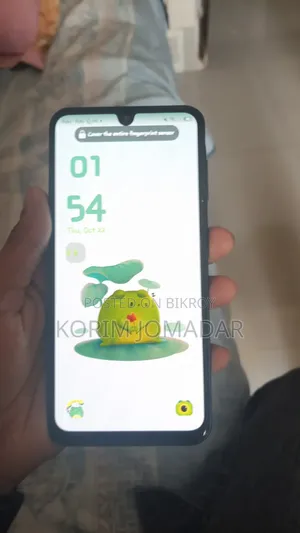 স্যামসাং গ্যালাক্সি এ১৬ ৫জি ১২৮ জিবি পার্পল