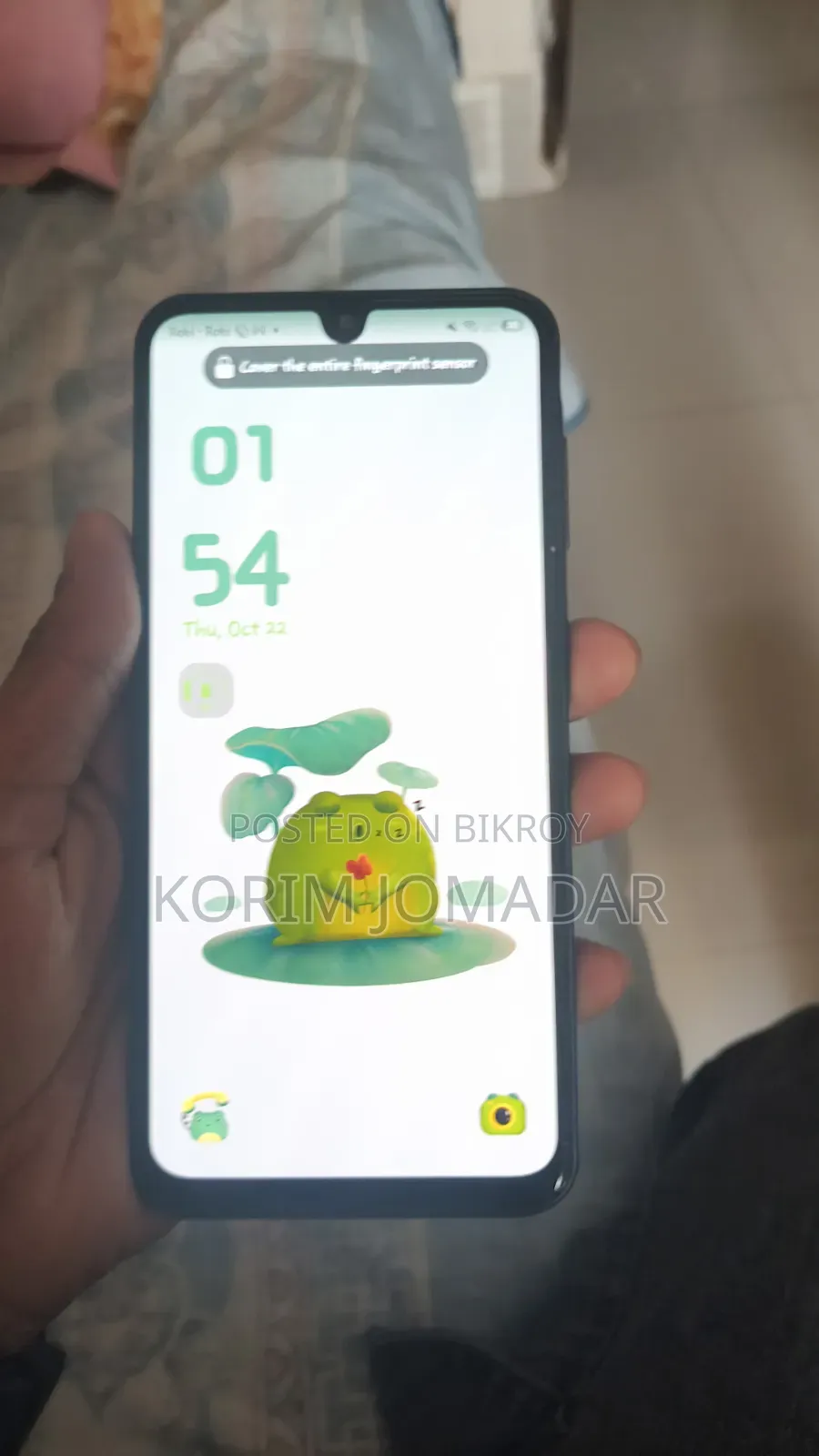স্যামসাং গ্যালাক্সি এ১৬ ৫জি ১২৮ জিবি পার্পল