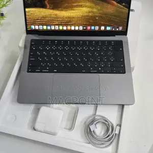 Laptop Apple MacBook Pro 2023 M3 8GB Apple M3 SSD 512GB