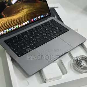 Laptop Apple MacBook Pro 2023 M3 8GB Apple M3 SSD 512GB