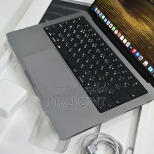 Laptop Apple MacBook Pro 2023 M3 8GB Apple M3 SSD 512GB