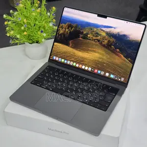 Laptop Apple MacBook Pro 2023 M3 8GB Apple M3 SSD 512GB