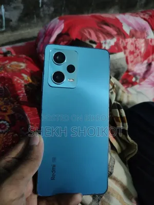Xiaomi Redmi Note 12 Pro 5G 256 GB Red