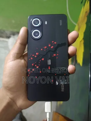 Xiaomi Redmi Turbo 4 256 GB Black