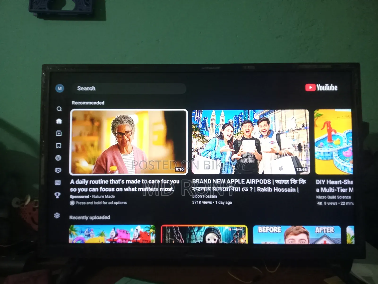 Sony Smart TV