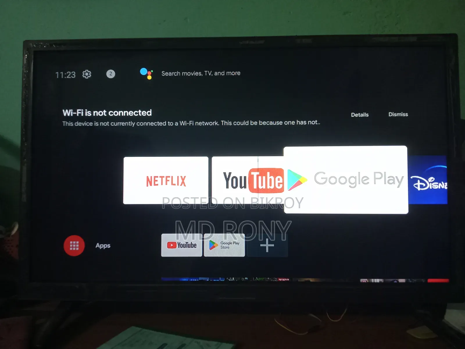 Sony Smart TV