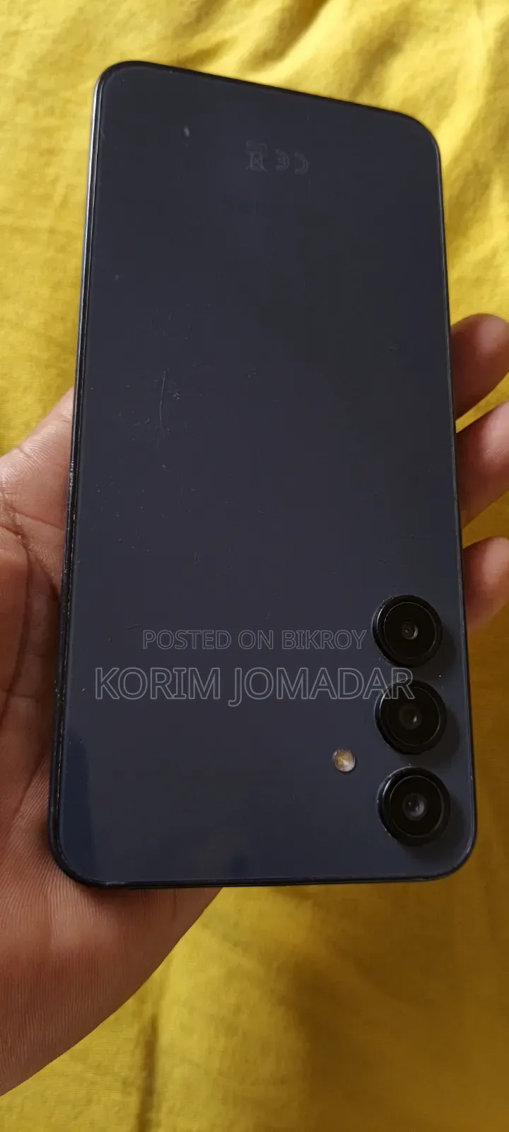 স্যামসাং গ্যালাক্সি এ১৬ ৫জি ১২৮ জিবি পার্পল