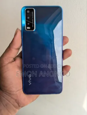 ভিভো ওয়াই২০ ৬৪ জিবি নীল