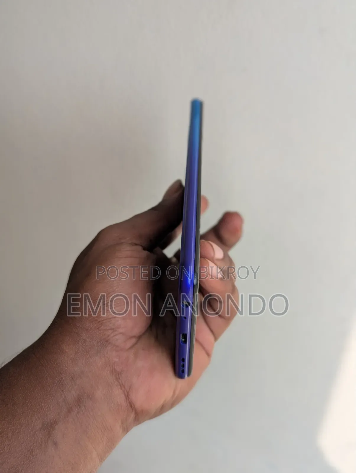 ভিভো ওয়াই২০ ৬৪ জিবি নীল