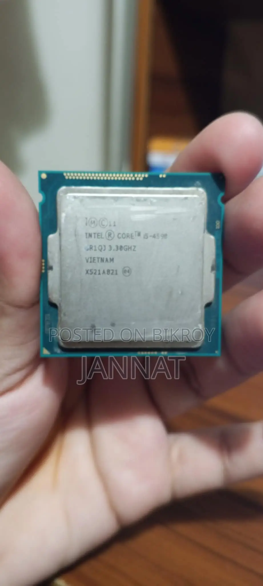 Processor Corei5
