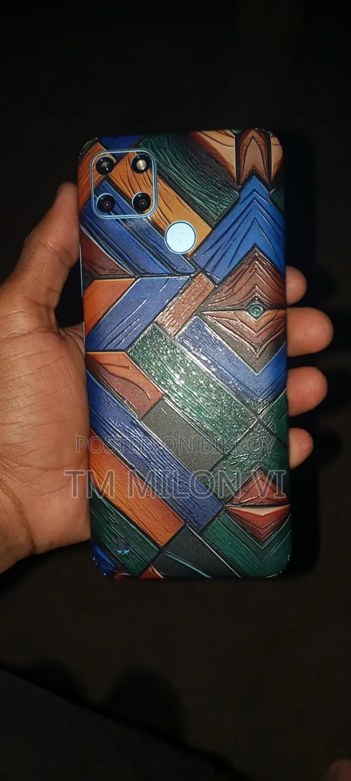 রিয়েলমি সি২৫ওয়াই ৬৪ জিবি গ্রে
