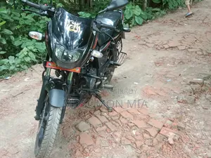 Bajaj Pulsar 150 2020 Black
