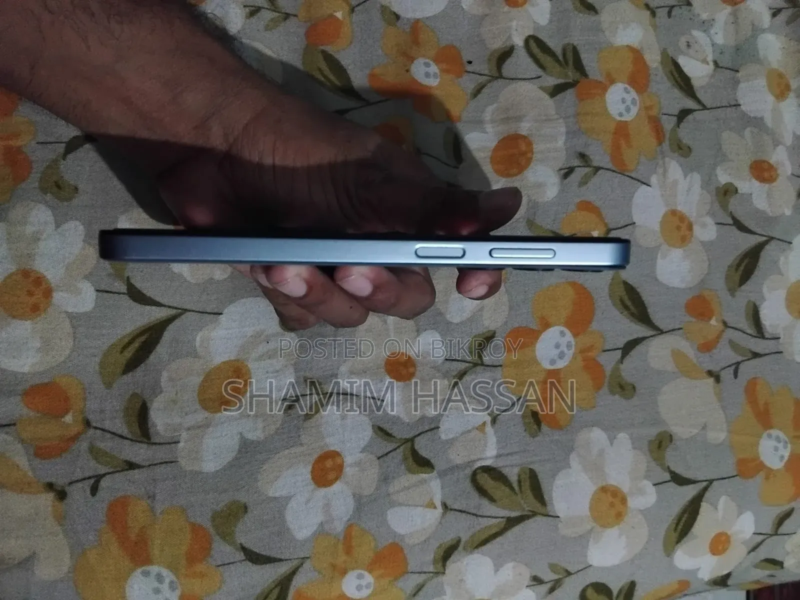 Samsung Galaxy M35 128 GB Blue