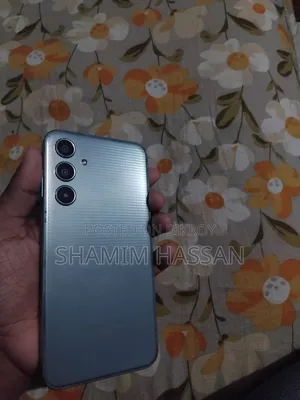 Samsung Galaxy M35 128 GB Blue