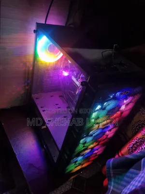 Desktop Computer 8GB Intel Core i5 SSD 256GB