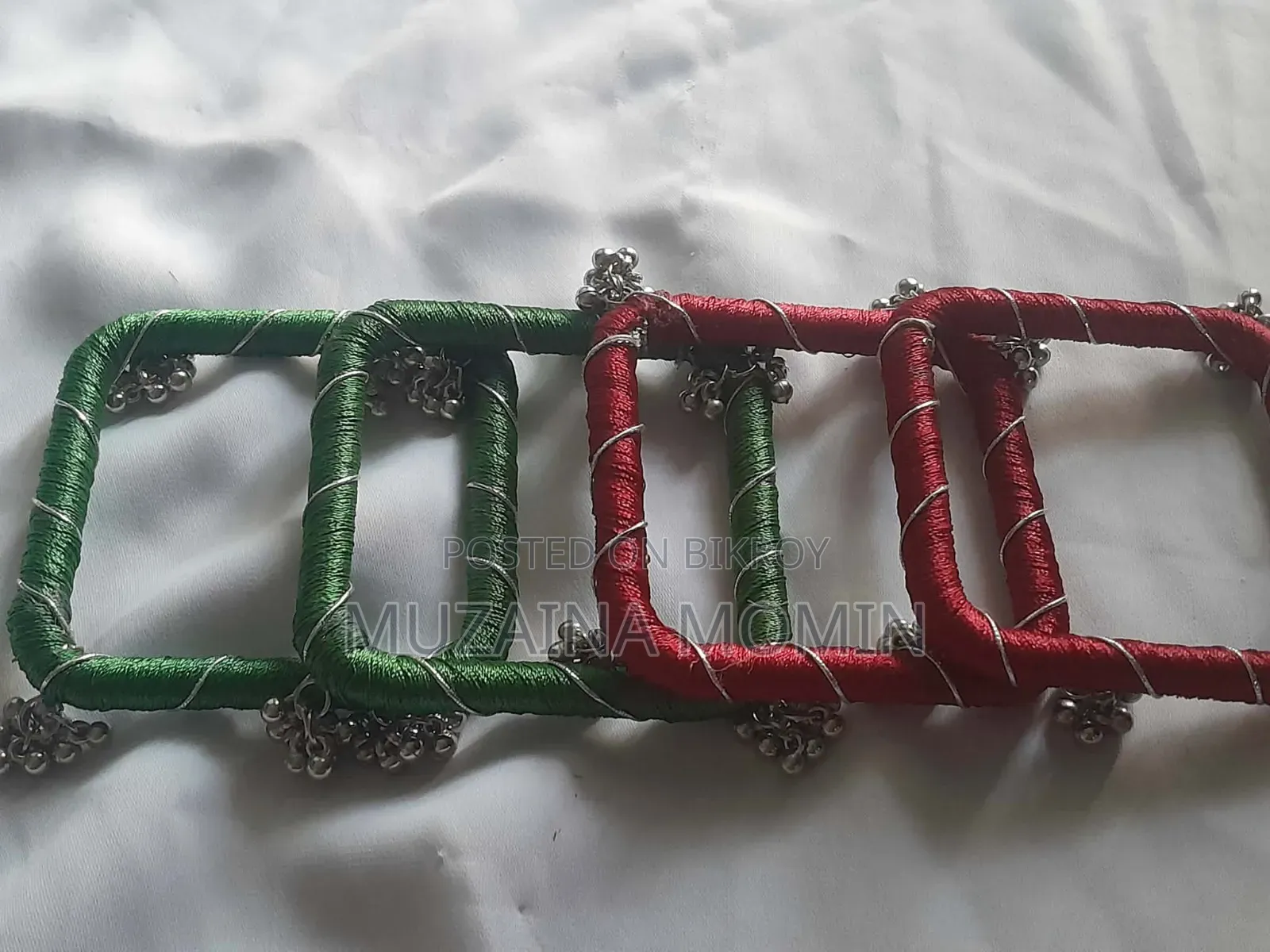 হ্যান্ডমেইড চুড়ি ❣️