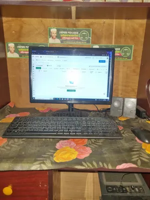 Desktop Computer 8GB Intel Core i5 SSD 256GB