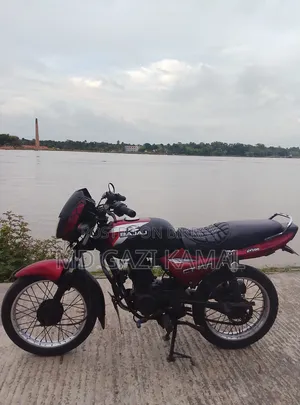 Bajaj CT 100 2006 Red