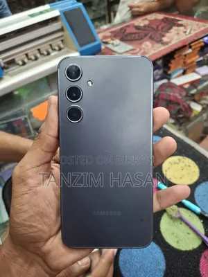 New Samsung Galaxy A35 128 GB Black