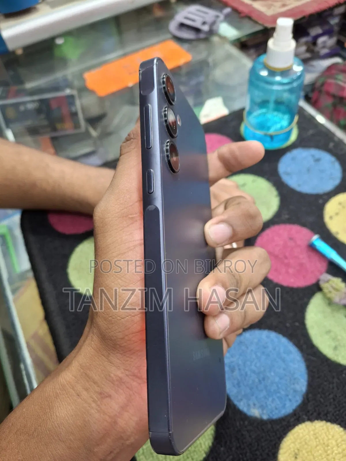 New Samsung Galaxy A35 128 GB Black