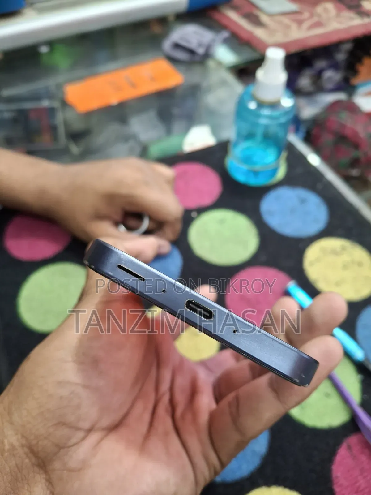 New Samsung Galaxy A35 128 GB Black