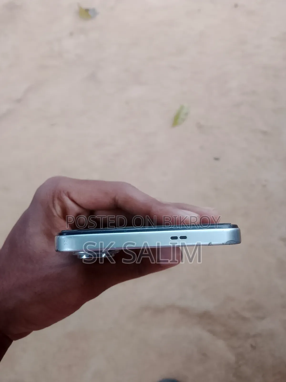 Infinix Hot 60i 128 GB White