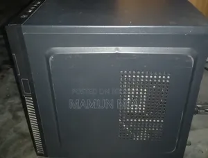 Desktop Computer MSI 24GB AMD Ryzen 5 SSD 500GB