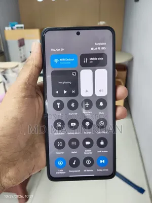 New Xiaomi Redmi Note 13 256 GB Black