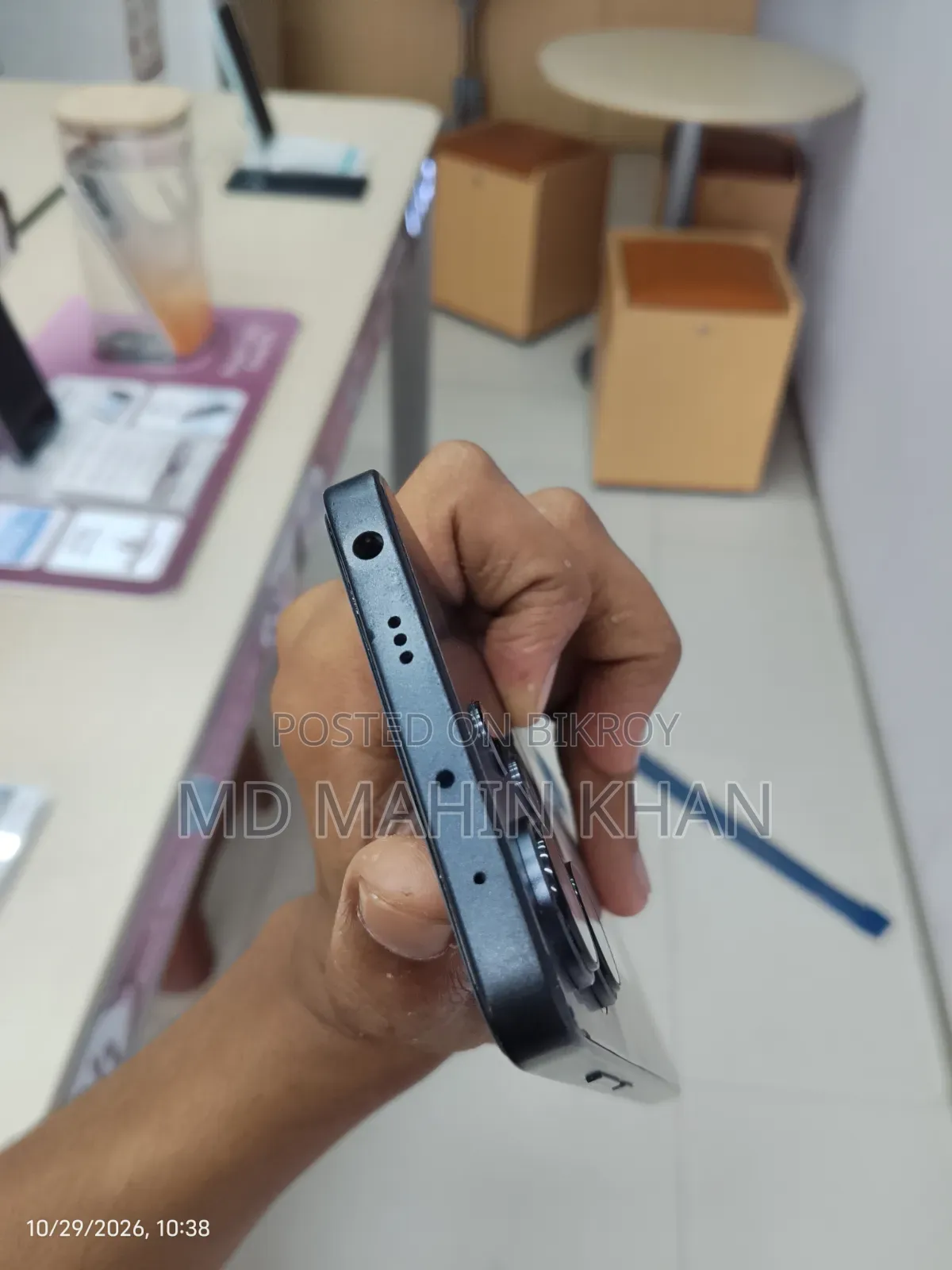 New Xiaomi Redmi Note 13 256 GB Black