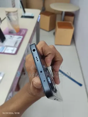 New Xiaomi Redmi Note 13 256 GB Black
