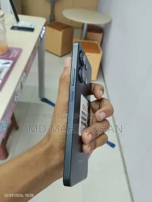 New Xiaomi Redmi Note 13 256 GB Black