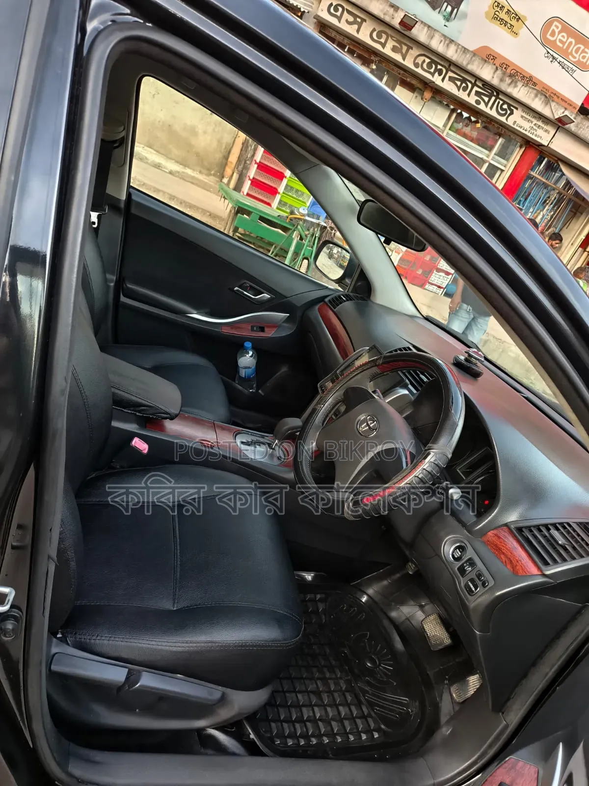 Toyota Premio 2008 Black