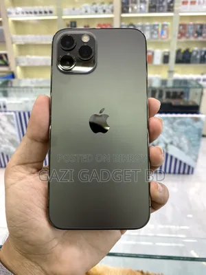 Apple iPhone 12 Pro 128 GB Black