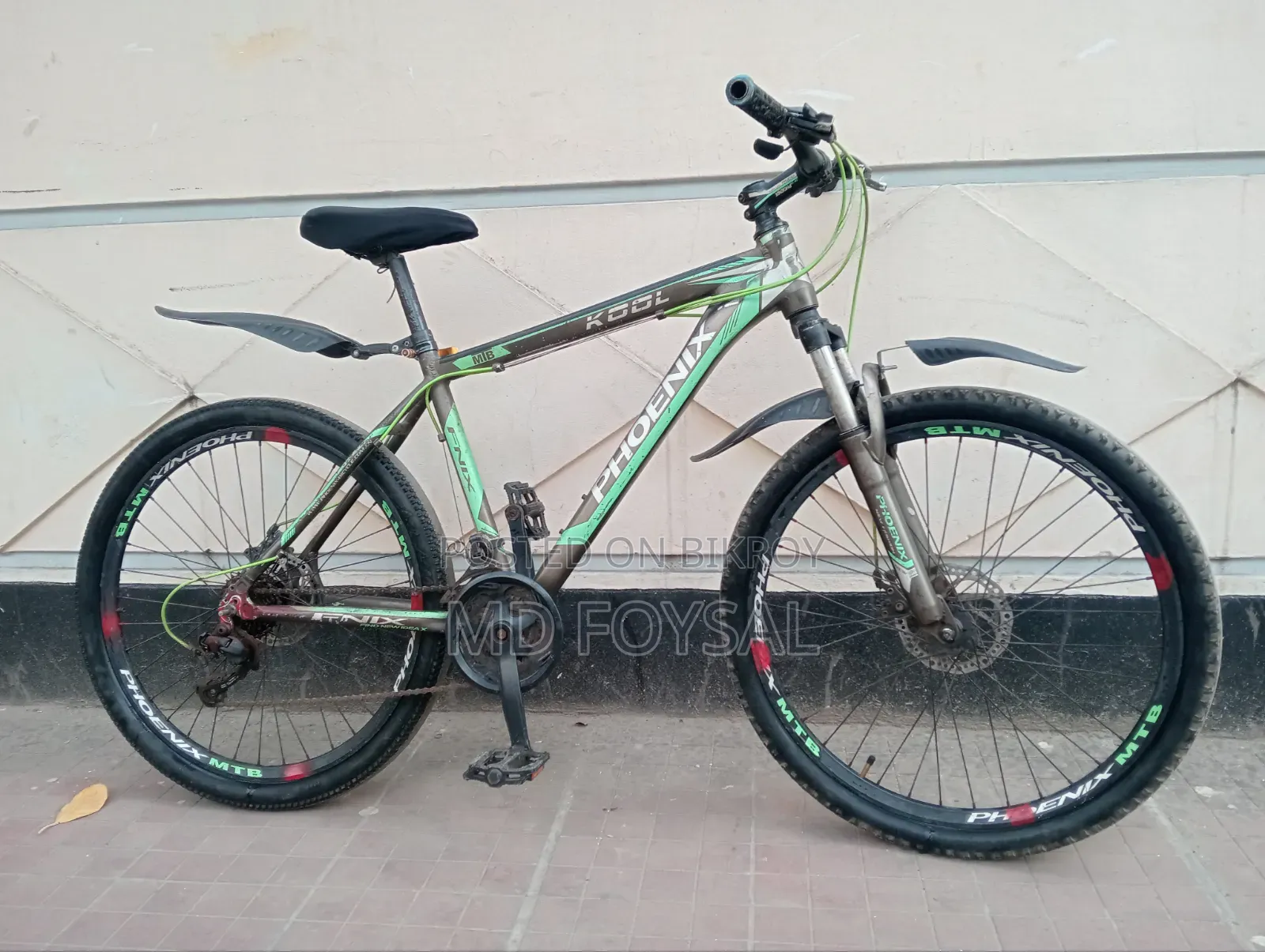 26 Size Phoenix Full Almoniam Giar Cycle