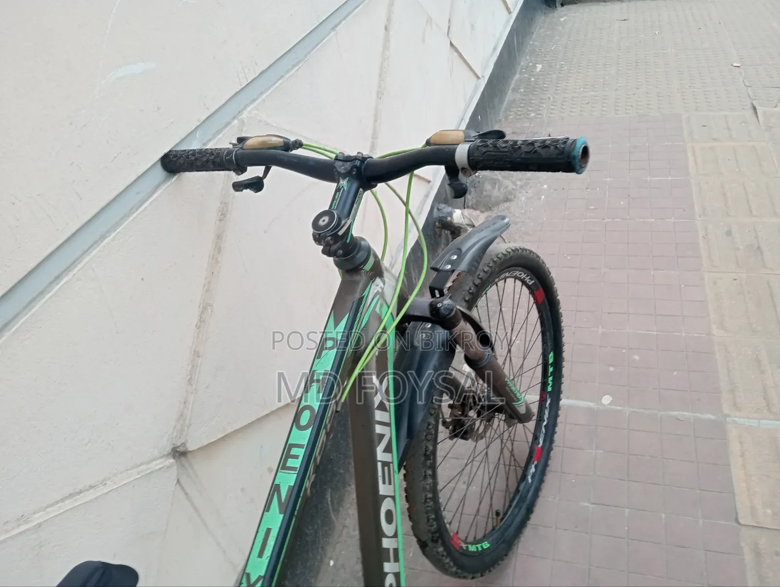 26 Size Phoenix Full Almoniam Giar Cycle