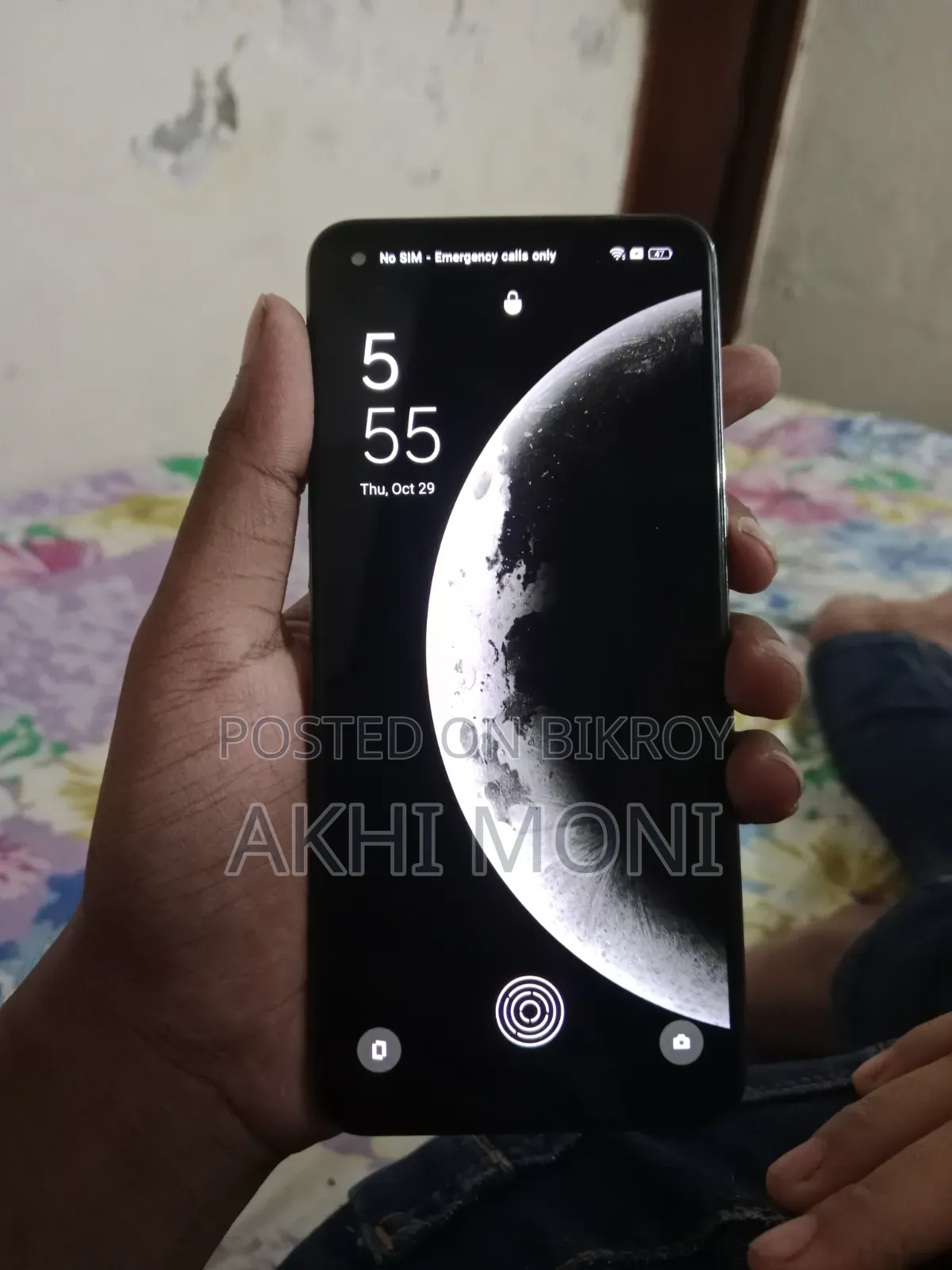 Oppo Reno5 Pro 5G 128 GB Gray