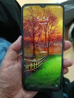 রিয়েলমি নার্জো ২০ ৬৪ জিবি নীল