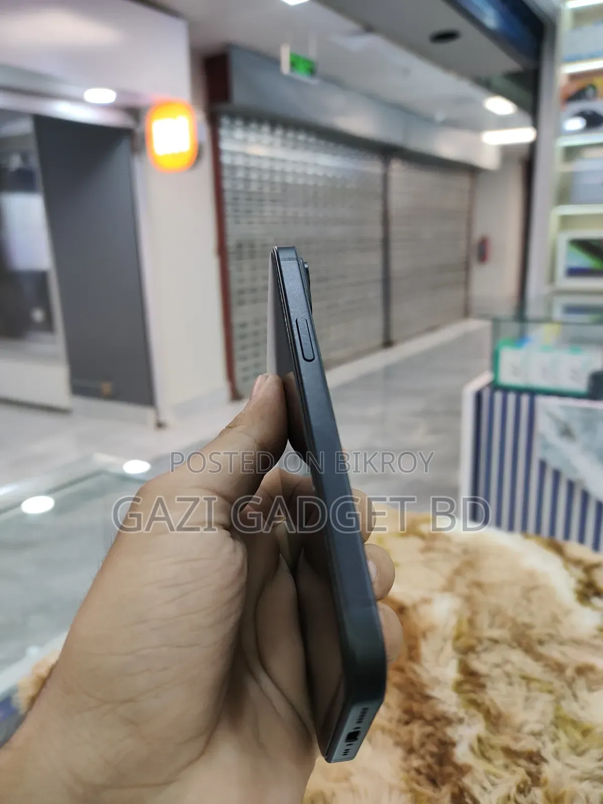 অ্যাপল আইফোন ১৫ ১২৮ জিবি ব্ল্যাক