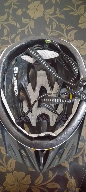 Cycle Helmet. Not Used Good Condition.