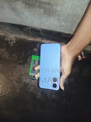 New Infinix Smart 10 64 GB Blue